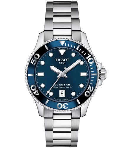 Reloj Tissot De Pulso T1202101104100