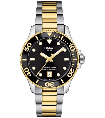 Reloj Tissot De Pulso T1202102205100