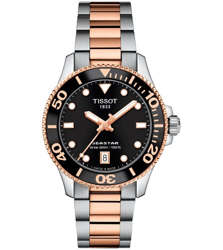 Reloj Tissot De Pulso T1202102205101