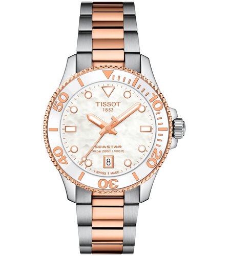 Reloj Tissot De Pulso T1202102211100