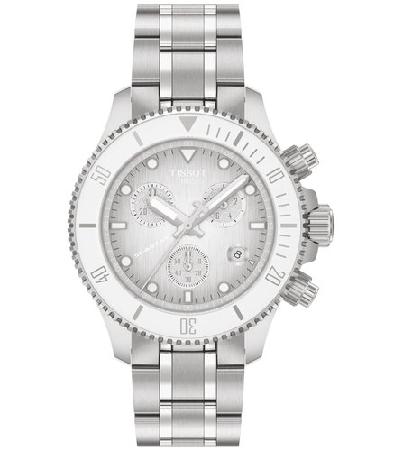 Reloj Tissot De Pulso T1202171101100