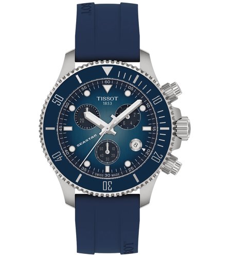 Reloj Tissot De Pulso T1202171704100