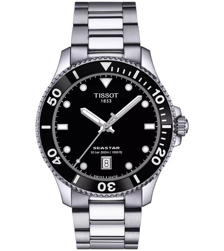Reloj Tissot De Pulso T1204101105100