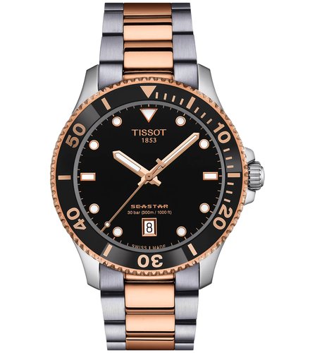 Reloj Tissot De Pulso T1204102205101