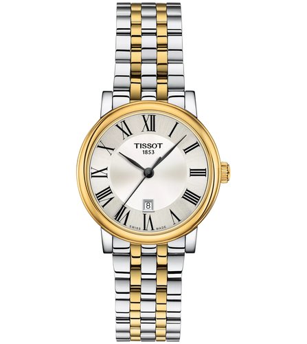 Reloj Tissot De Pulso T1222102203300