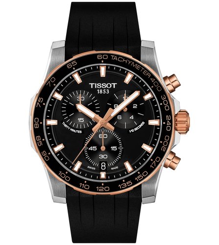 Reloj Tissot De Pulso T1254172705100