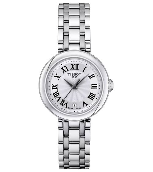 Reloj Tissot De Pulso T1260101101300