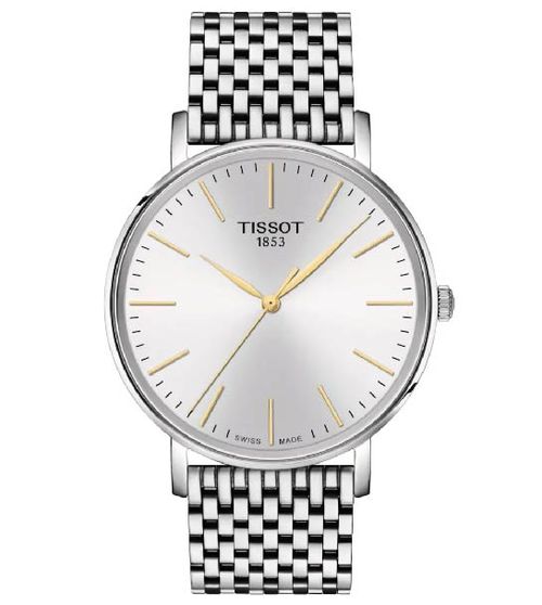 Reloj Tissot De Pulso T1434101101101