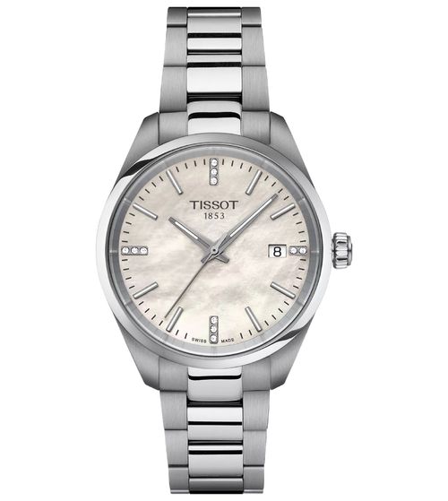 Reloj Tissot De Pulso T1502101111600