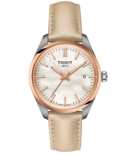 Reloj Tissot De Pulso T1502102611100