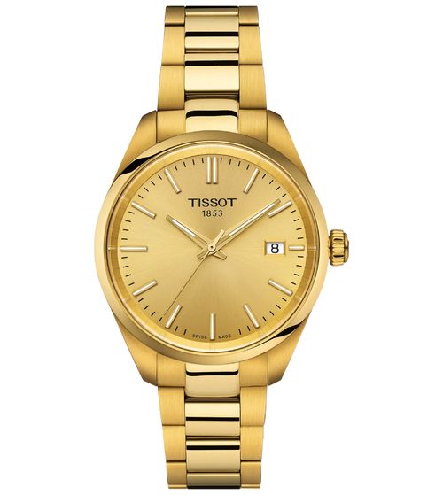 Reloj Tissot De Pulso T1502103302100