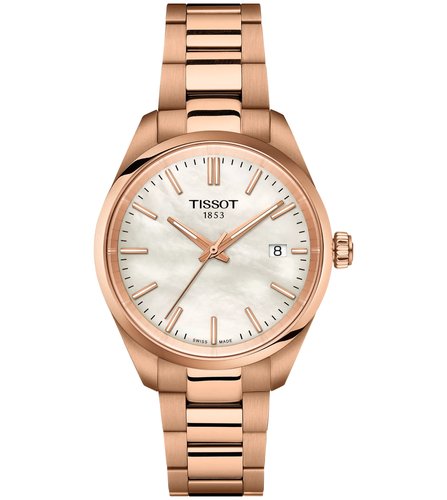 Reloj Tissot De Pulso T1502103311100
