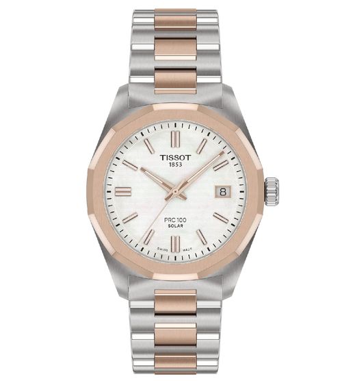 Reloj Tissot De Pulso T1518222211100