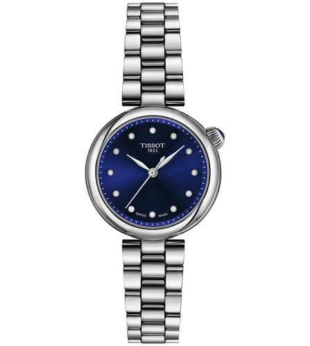 Reloj Tissot De Pulso T1520101104600
