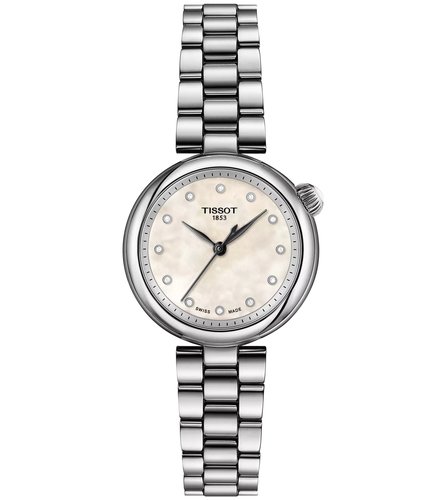 Reloj Tissot De Pulso T1520101111600
