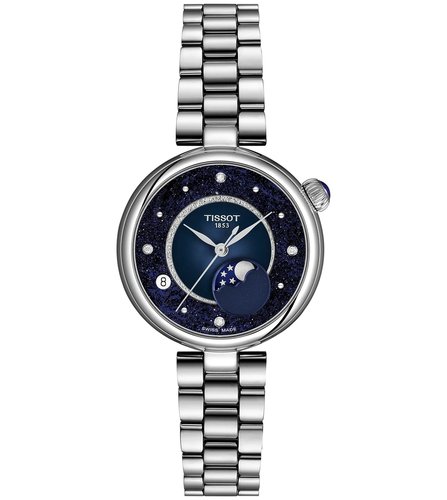 Reloj Tissot De Pulso T1522231149600