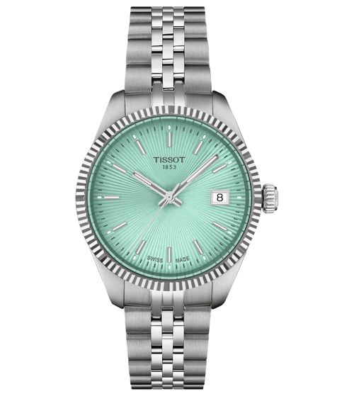 Reloj Tissot De Pulso T1562101109100
