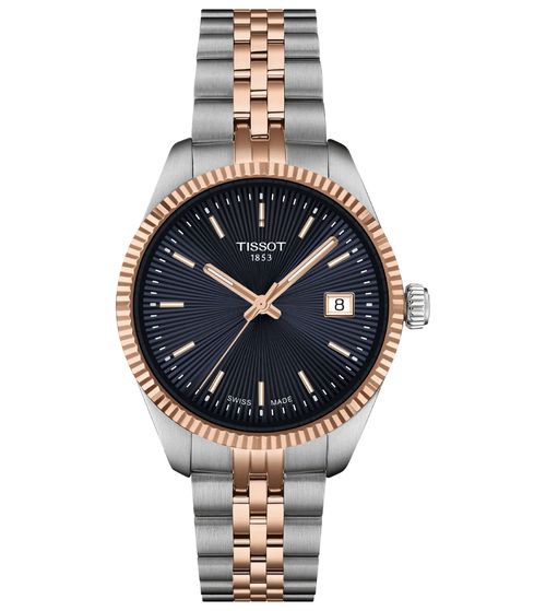 Reloj Tissot De Pulso T1562102204100