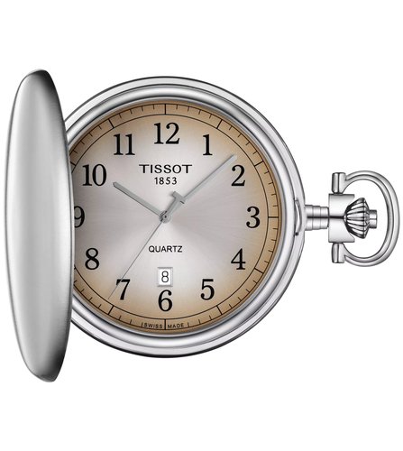 Reloj Tissot De Pulso T8624101929200