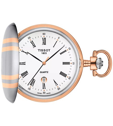 Reloj Tissot De Pulso T8624102901300