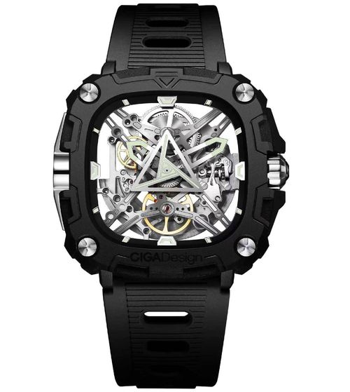 Reloj CIGA Design De Pulso X051-BS01-W5B