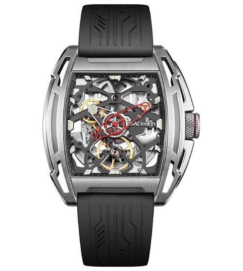 Reloj CIGA Design De Pulso Z062-SISI-W5BK