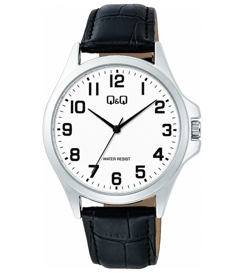 Reloj Q&Q De Pulso Q-MNL025 · White Dial
