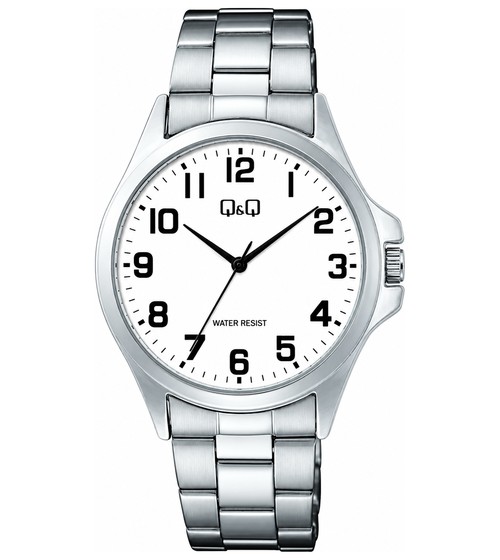 Reloj Q&Q De Pulso Q-MN025 · White Dial