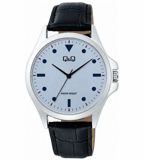 Reloj Q&Q De Pulso Q-MNL025 · Light Blue Dial