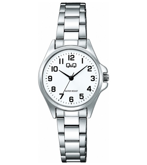 Reloj Q&Q De Pulso L-MN025 · White Dial