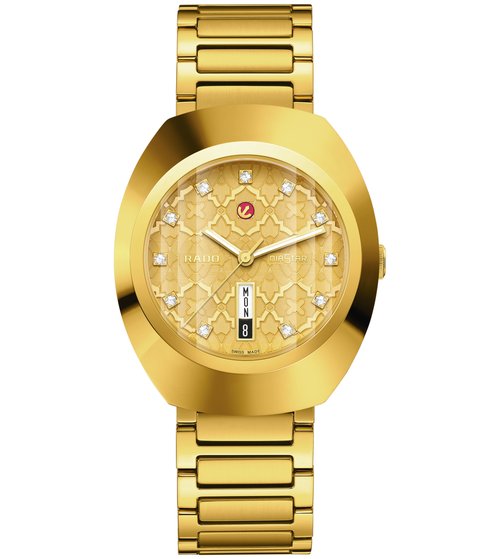 Reloj Rado De Pulso R12161263