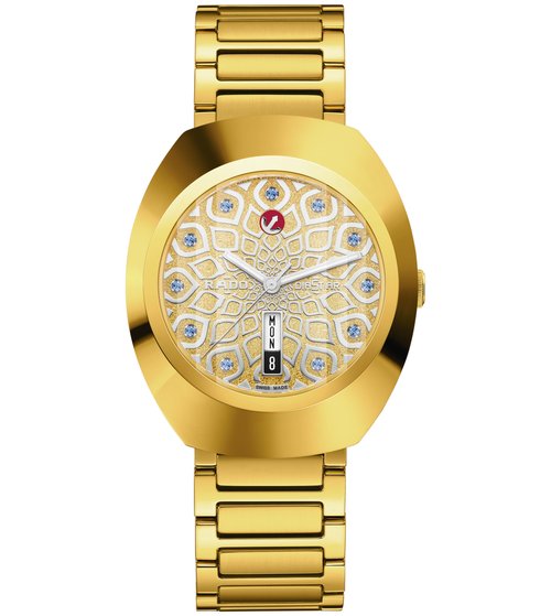 Reloj Rado De Pulso R12161643