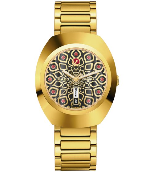 Reloj Rado De Pulso R12161653
