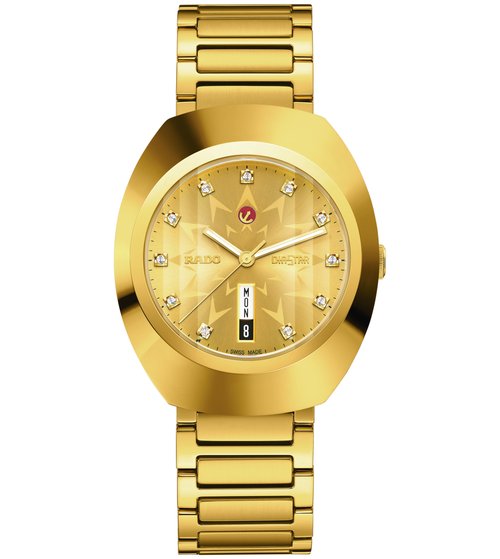 Reloj Rado De Pulso R12161663