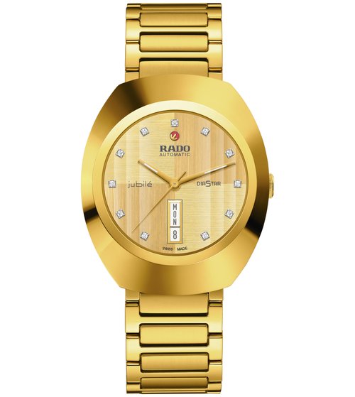 Reloj Rado De Pulso R12161733
