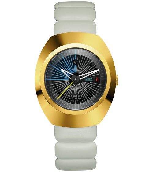 Reloj Rado De Pulso R12165155