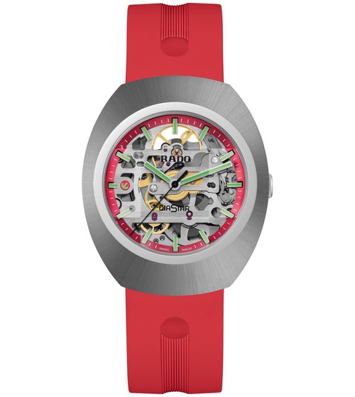 Reloj Rado De Pulso R12169409