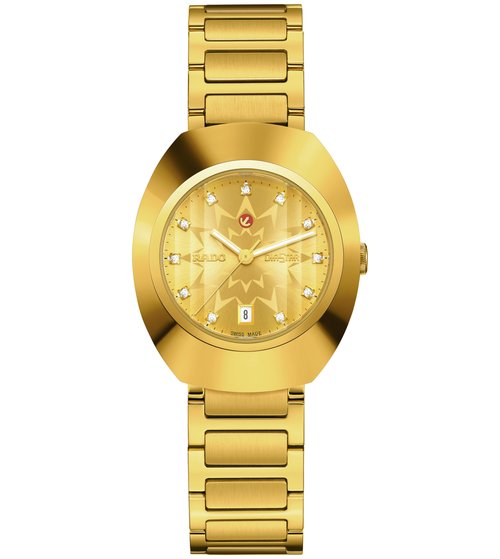 Reloj Rado De Pulso R12171663