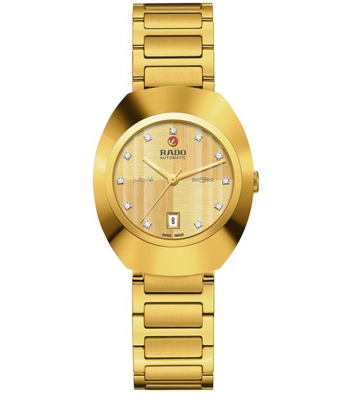 Reloj Rado De Pulso R12171713