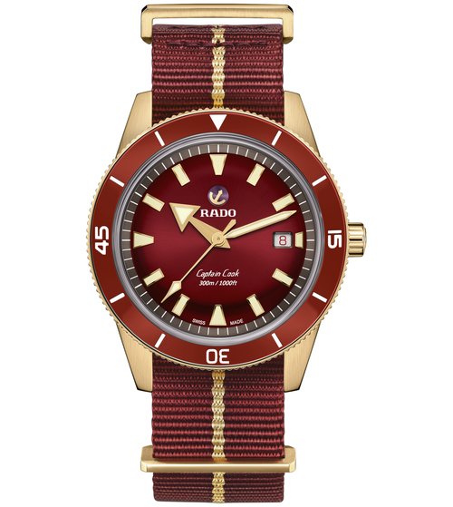 Reloj Rado De Pulso R32504407