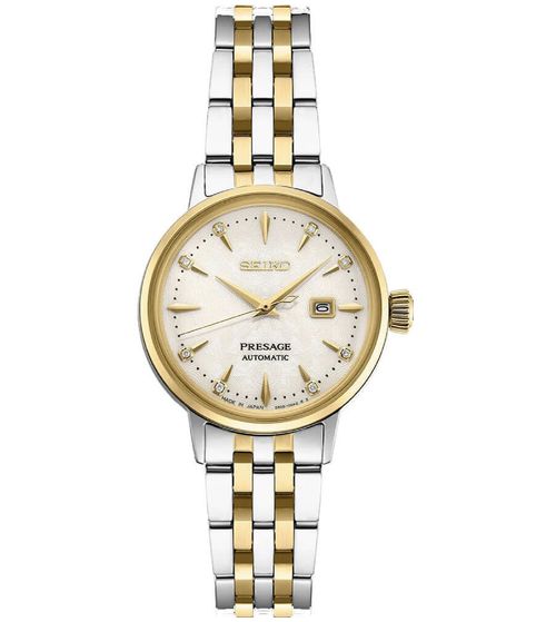 Reloj Seiko De Pulso SRE010