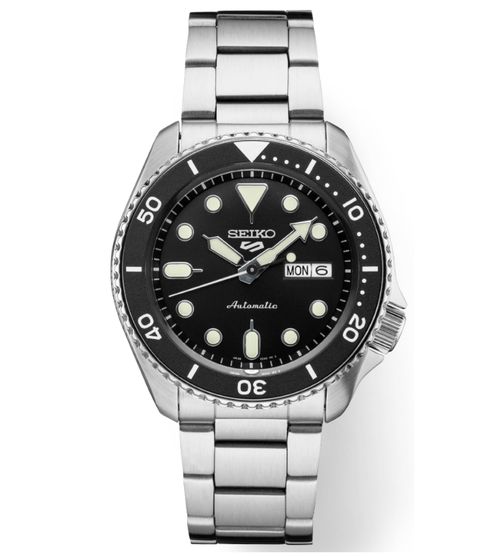 Reloj Seiko De Pulso SRPD55