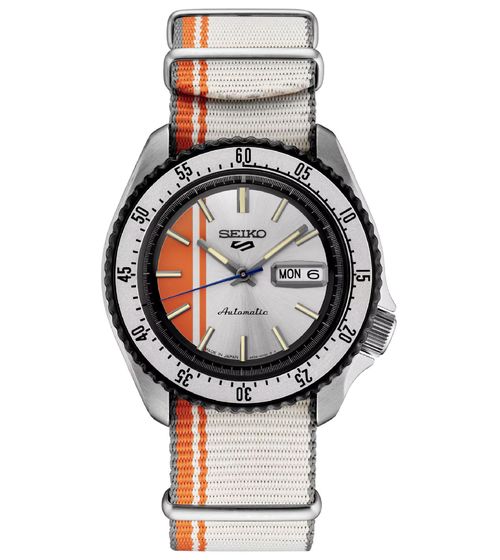Reloj Seiko De Pulso SRPK73
