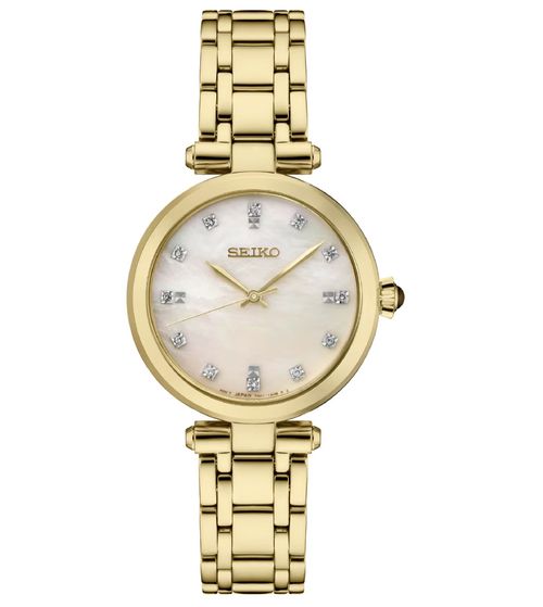 Reloj Seiko De Pulso SRZ536