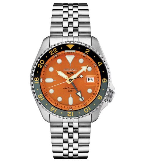 Reloj Seiko De Pulso SSK005