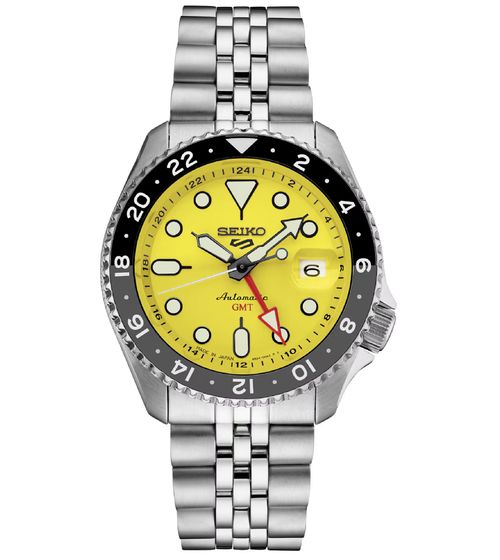 Reloj Seiko De Pulso SSK017