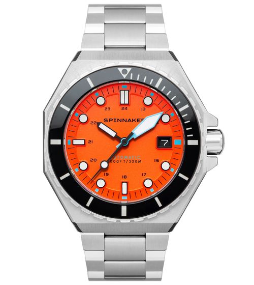 Reloj Spinnaker De Pulso SP-5081-BB