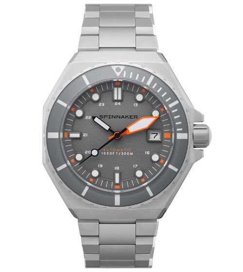 Reloj Spinnaker De Pulso SP-5081-KK