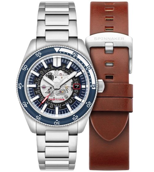 Reloj Spinnaker De Pulso SP-5118-22