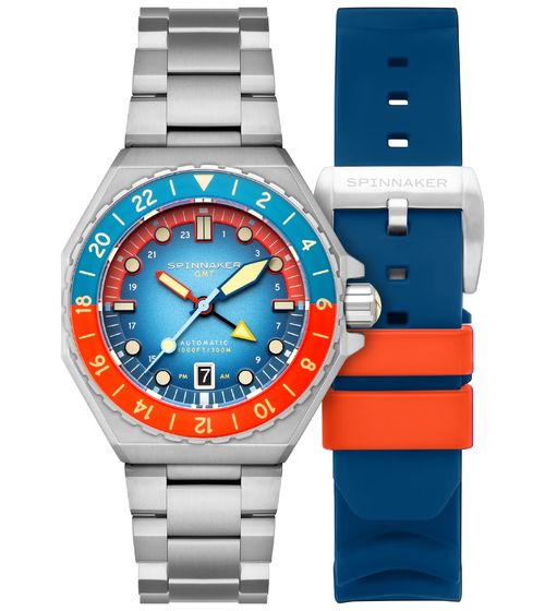 Reloj Spinnaker De Pulso SP-5119-77